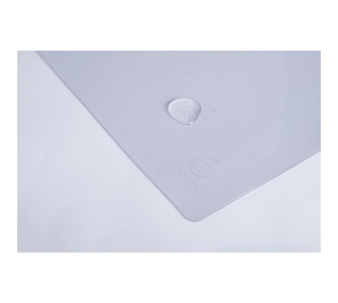 Sous-main souple PVC Crystal - 50x65 cm