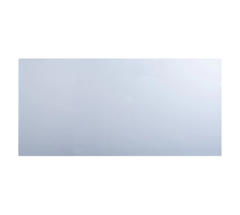 Sous-main souple PVC Crystal - 43x90 cm