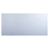 Sous-main souple PVC Crystal - 43x90 cm