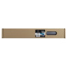 Sous-main souple PVC Crystal - 43x90 cm