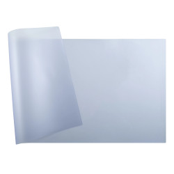 Sous-main souple PVC Crystal - 43x90 cm