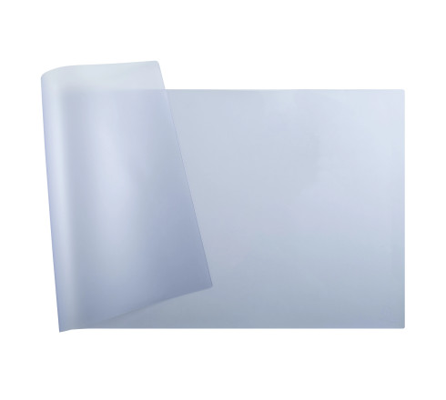 Sous-main souple PVC Crystal - 43x90 cm