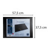 Sous-main rigide PVC Personnalisable KreaCover - 37,5x57,5 cm