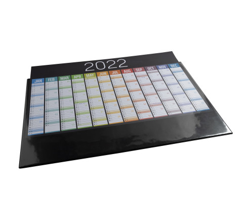 Sous-main rigide PVC Personnalisable KreaCover - 37,5x57,5 cm