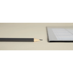Sous-main rigide PVC Personnalisable KreaCover - 37,5x57,5 cm