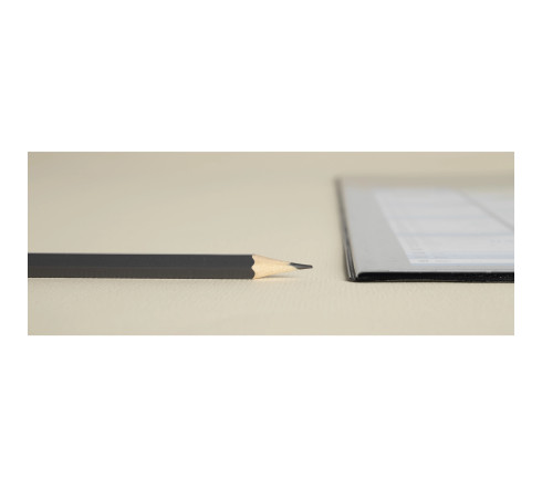 Sous-main rigide PVC Personnalisable KreaCover - 37,5x57,5 cm