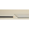 Sous-main rigide PVC Monde - 37,5x57,5 cm
