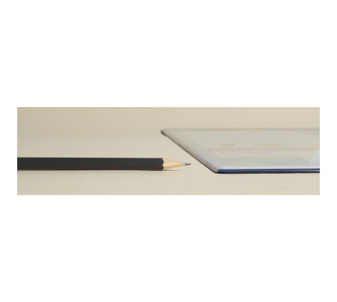 Sous-main rigide PVC France - 37,5x57,5cm