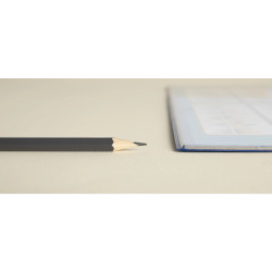 Sous-main rigide PVC France - 37,5x57,5cm