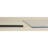 Sous-main rigide PVC Maths - 37,5x57,5 cm
