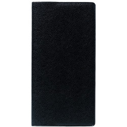 Agenda semainier Italnote spirale noir