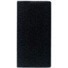 Agenda semainier Italnote spirale noir