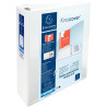 Classeur personnalisable KREACOVER format A4+, 4 anneaux diamètre 60 m