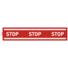 Panneau PVC adhésif antidérapant Bande stop 100 cm