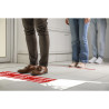 Panneau PVC adhésif antidérapant Bande stop 100 cm