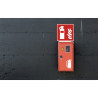 Panneau PVC adhésif antidérapant Extincteur 20x20 cm
