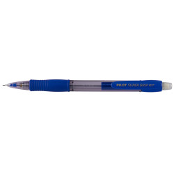 Portemine Supergrip 0,7mm bleu