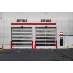 Panneau polypropylène non adhésif Accès interdit propriété privée polypropylène 30 cm