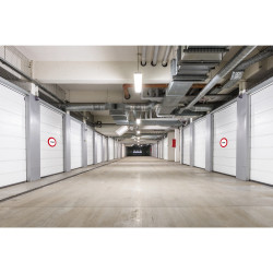 Panneau polypropylène non adhésif Privé 20 cm