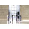 Bande de sol PVC adhésive antidérapante flèche 30 x 10 cm