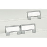 Onglets de signalisation (1 jeu de 5)