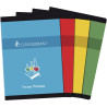 Cahier travaux pratiques CONQUERANT, piqûre 48 pages seyès/uni, format