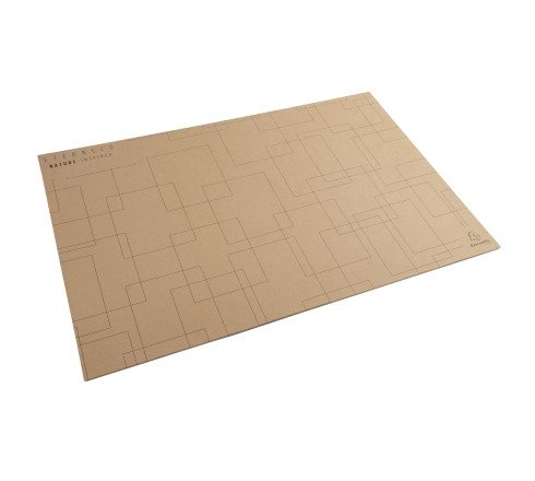 Sous-mains en carton Eterneco