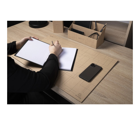 Sous-mains en carton Eterneco