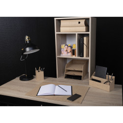 Trieur vertical / porte lettres 3 compartiments carton Eterneco
