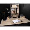 Trieur vertical / porte lettres 3 compartiments carton Eterneco