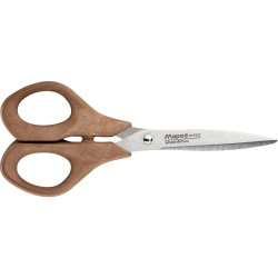 Blister ciseaux ADVANCED WOOD 17 cm