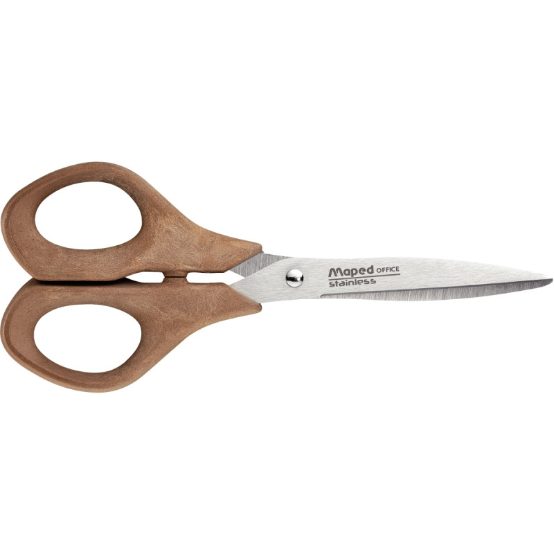 Blister ciseaux ADVANCED WOOD 17 cm