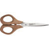 Blister ciseaux ADVANCED WOOD 17 cm
