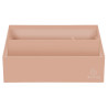Trieur vertical / porte lettres 3 compartiments carton Aquarel