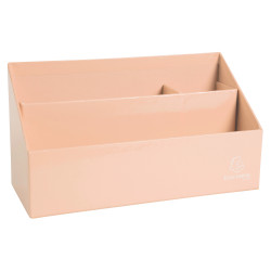 Trieur vertical / porte lettres 3 compartiments carton Aquarel