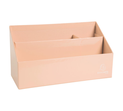 Trieur vertical / porte lettres 3 compartiments carton Aquarel