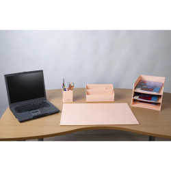 Trieur vertical / porte lettres 3 compartiments carton Aquarel