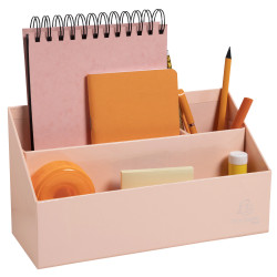 Trieur vertical / porte lettres 3 compartiments carton Aquarel