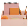 Trieur vertical / porte lettres 3 compartiments carton Aquarel