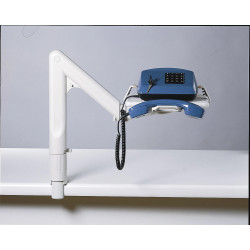 Bras pour téléphone Téléscophone Office