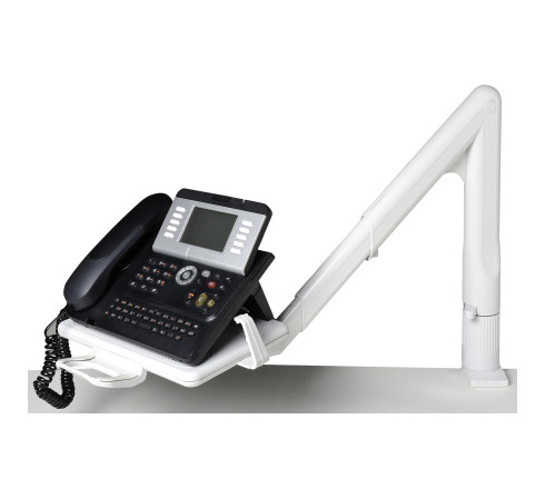Bras pour téléphone Téléscophone Office