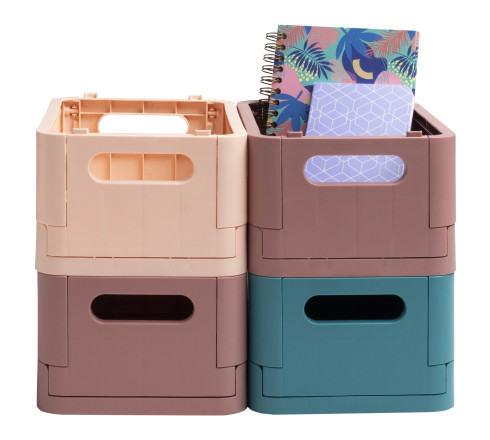 Boîte pliable The Smart Case mini Skandi