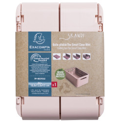 Boîte pliable The Smart Case mini Skandi