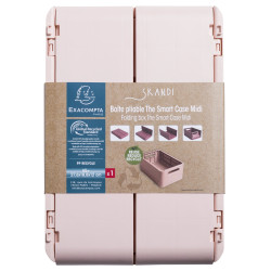 Boîte pliable The Smart Case midi Skandi