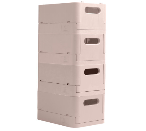 Boîte pliable The Smart Case midi Skandi