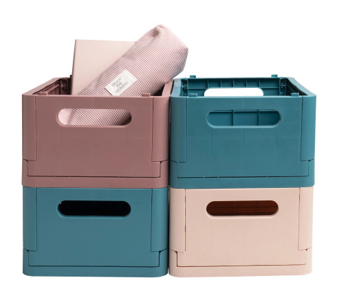 Boîte pliable The Smart Case midi Skandi