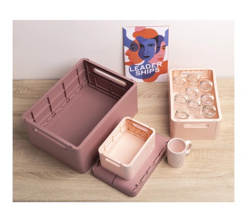 Boîte pliable The Smart Case midi Skandi