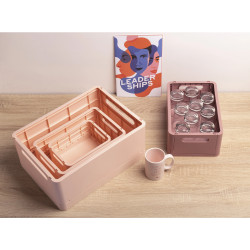 Boîte pliable The Smart Case midi Skandi