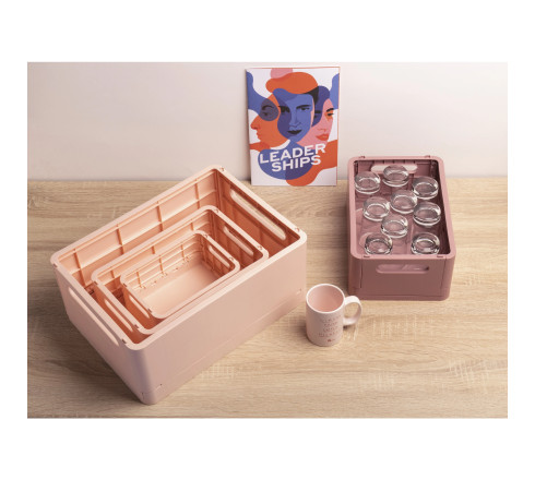 Boîte pliable The Smart Case midi Skandi