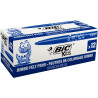 Boîte de 12 feutres Visacolor XL bleu